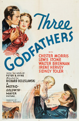 Three Godfathers (Blu-ray Movie)