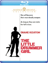 The Little Drummer Girl (Blu-ray Movie)