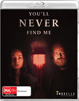 You'll Never Find Me (Blu-ray Movie)