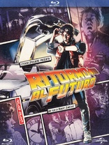 Back to the Future (Blu-ray Movie)