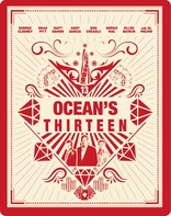 Ocean's Thirteen 4K (Blu-ray Movie)