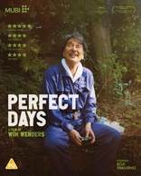 Perfect Days (Blu-ray Movie)