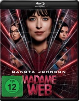 Madame Web (Blu-ray Movie)