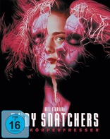 Body Snatchers (Blu-ray Movie)