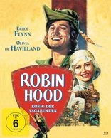 The Adventures of Robin Hood (Blu-ray Movie)