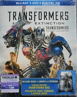 Transformers: Age of Extinction (Blu-ray Movie)