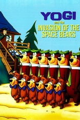 Yogi and the Invasion of the Space Bears (Blu-ray Movie), temporary cover art