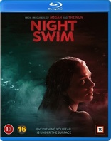 Night Swim (Blu-ray Movie)