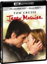 Jerry Maguire 4K (Blu-ray Movie)