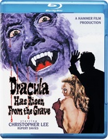 Dracula Has Risen from the Grave (Blu-ray Movie)