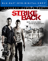 Strike Back: Season One (Blu-ray Movie)