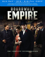 Boardwalk Empire: The Complete Second Season (Blu-ray Movie)