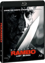 Rambo: Last Blood (Blu-ray Movie)