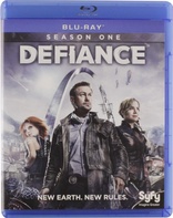 Defiance: Season One (Blu-ray Movie)