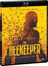 The Beekeeper (Blu-ray Movie)