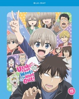 Uzaki-chan Wants to Hang Out!: Season 2 (Blu-ray Movie)