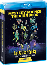 Mystery Science Theater 3000: Season Thirteen (Blu-ray Movie)