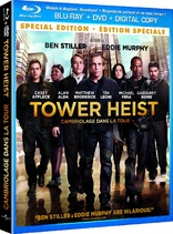 Tower Heist (Blu-ray Movie)