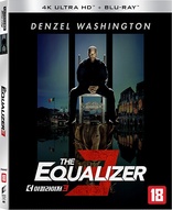 The Equalizer 3 4K (Blu-ray Movie)