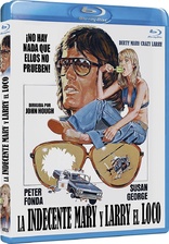 Dirty Mary Crazy Larry (Blu-ray Movie), temporary cover art