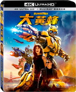 Bumblebee 4K (Blu-ray Movie)