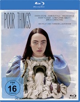 Poor Things (Blu-ray Movie)