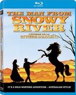 The Man From Snowy River (Blu-ray Movie)