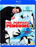 Mr. Popper's Penguins (Blu-ray Movie)