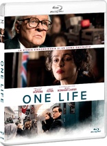 One Life (Blu-ray Movie)