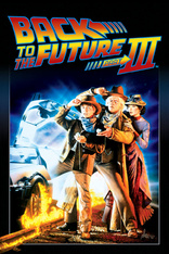 Back to the Future Part III (Blu-ray Movie), temporary cover art