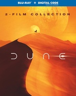 Dune: 2-Film Collection (Blu-ray Movie)