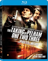 The Taking of Pelham One Two Three (Blu-ray Movie)