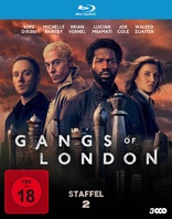 Gangs of London: Staffel 2 (Blu-ray Movie)