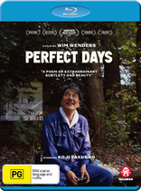 Perfect Days (Blu-ray Movie)