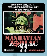 Manhattan Zodiac '77 (Blu-ray Movie)