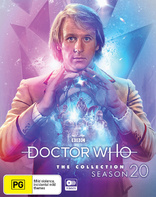 Doctor Who: The Collection - Season 20 (Blu-ray Movie)