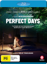 Perfect Days (Blu-ray Movie)