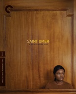 Saint Omer (Blu-ray Movie)