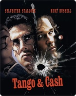 Tango & Cash (Blu-ray Movie)