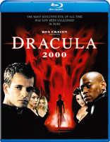 Dracula 2000 (Blu-ray Movie)