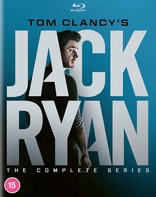 Tom Clancy's Jack Ryan: The Complete Series (Blu-ray Movie)