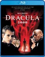 Dracula 2000 (Blu-ray Movie)