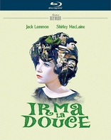 Irma la Douce (Blu-ray Movie)