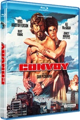 Convoy (Blu-ray Movie)