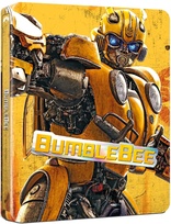 Bumblebee 4K (Blu-ray Movie)