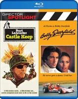 Director Spotlight: Castle Keep / Bobby Deerfield (Blu-ray Movie)