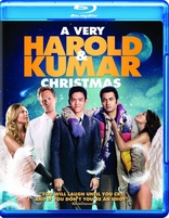 A Very Harold & Kumar Christmas (Blu-ray Movie)