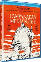 Campanadas a medianoche (Blu-ray Movie)