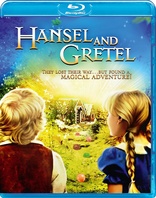 Hansel and Gretel (Blu-ray Movie)