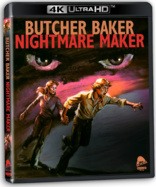 Butcher, Baker, Nightmare Maker 4K (Blu-ray Movie)